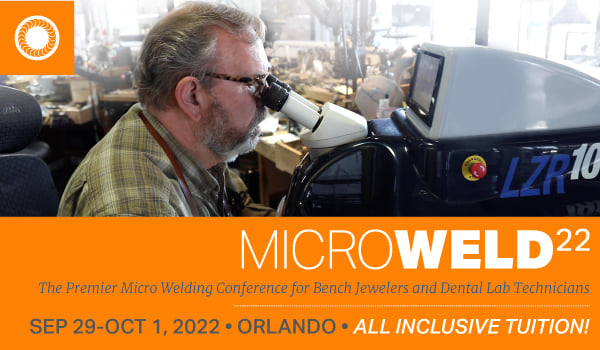 Sunstone Announces MicroWeld 2022, the Premier Welding Conference