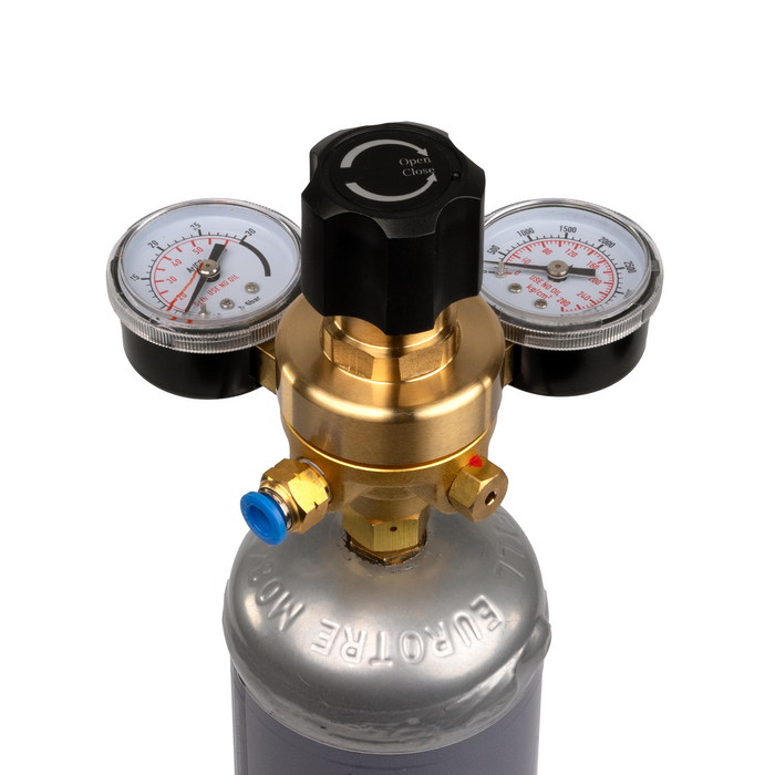 Argon Miniª Regulator