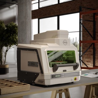 The Opera is an all-in-one engraving-cutting-milling solution for jewelry designers.