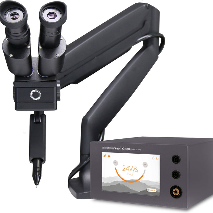 The Orion mPulse PRO—Twice the Power. Twice the Capabilities.