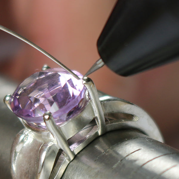 Why Every Jeweler's Bench Needs Both a Laser and a Pulse Arc Welder