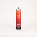 Red spray can with '"Ar" Argon mini' branding on a white background