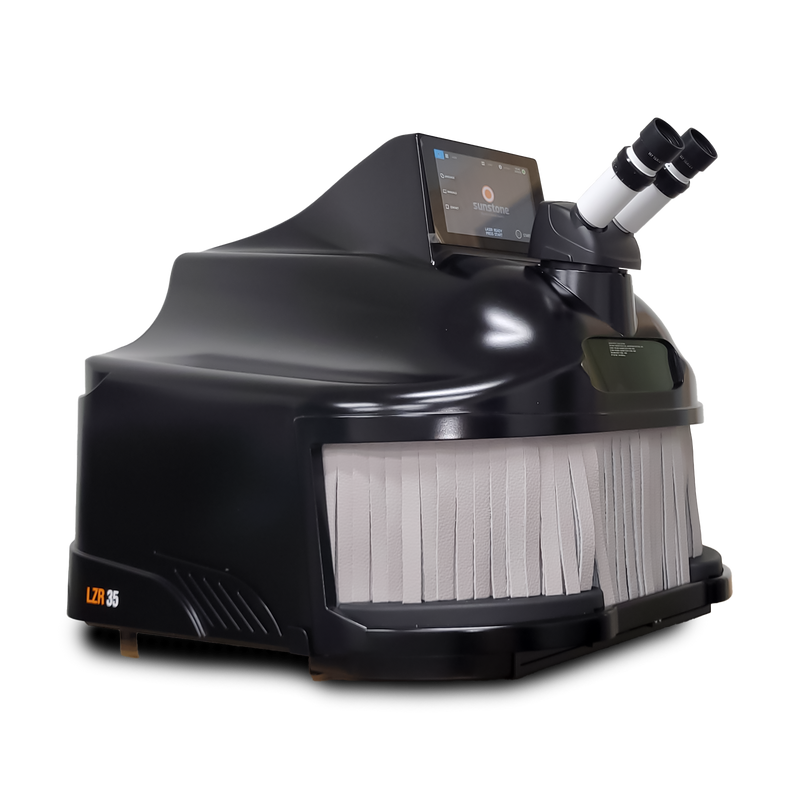 The Orion® LZR Laser Welder (Eco Series)