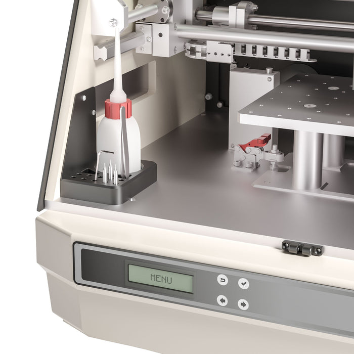 Opera: The All-In-One Engraving-Cutting-Milling Solution