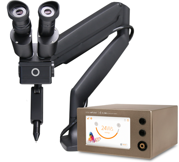 Orion mPulse Pulse Arc Jewelry Welder for Simple Repairs, Small Studios, and Permanent Jewelry