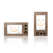 Orion mPulse pulse arc welder in landscape and portrait modes