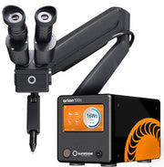 Orion 100c Pulse Arc Welder with Microscope Arm and 5x Optics