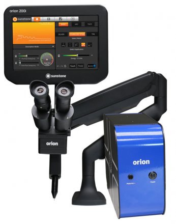 Orion 200i Pulse Arc Jewelry Welder