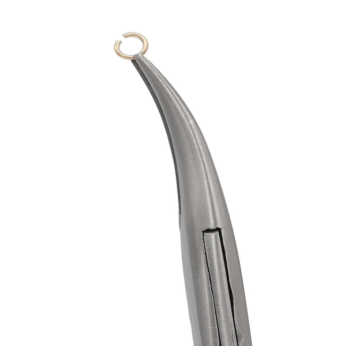 Sunstone Grounded Hemostat Locking Pliers for Your Jewelry Welder