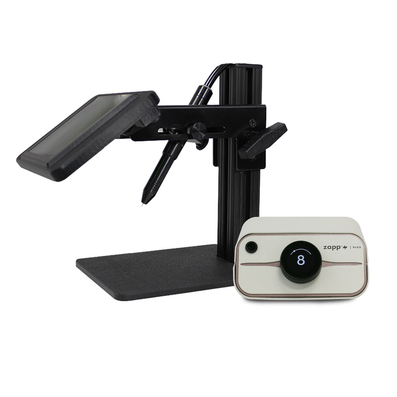 Sunstone Zapp Plus with Upgraded ADL Jewelry Welder for Small Studios and Permanent Jewelry Artists