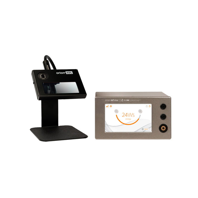 Orion mPulse pulse arc welder with Standard ADL