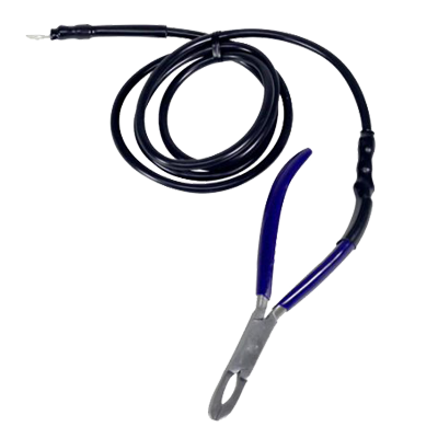 Micro TIG (Pulse-Arc) Grounding Leads