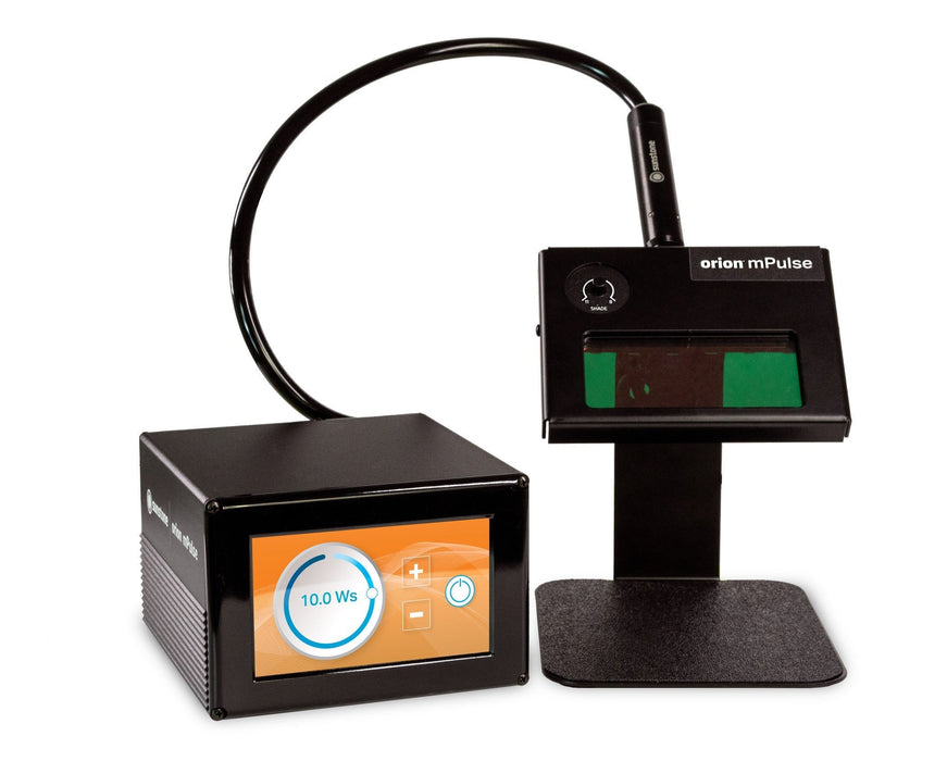 Orion mPulse Pulse Arc Welder — Sunstone Welders for Jewelers