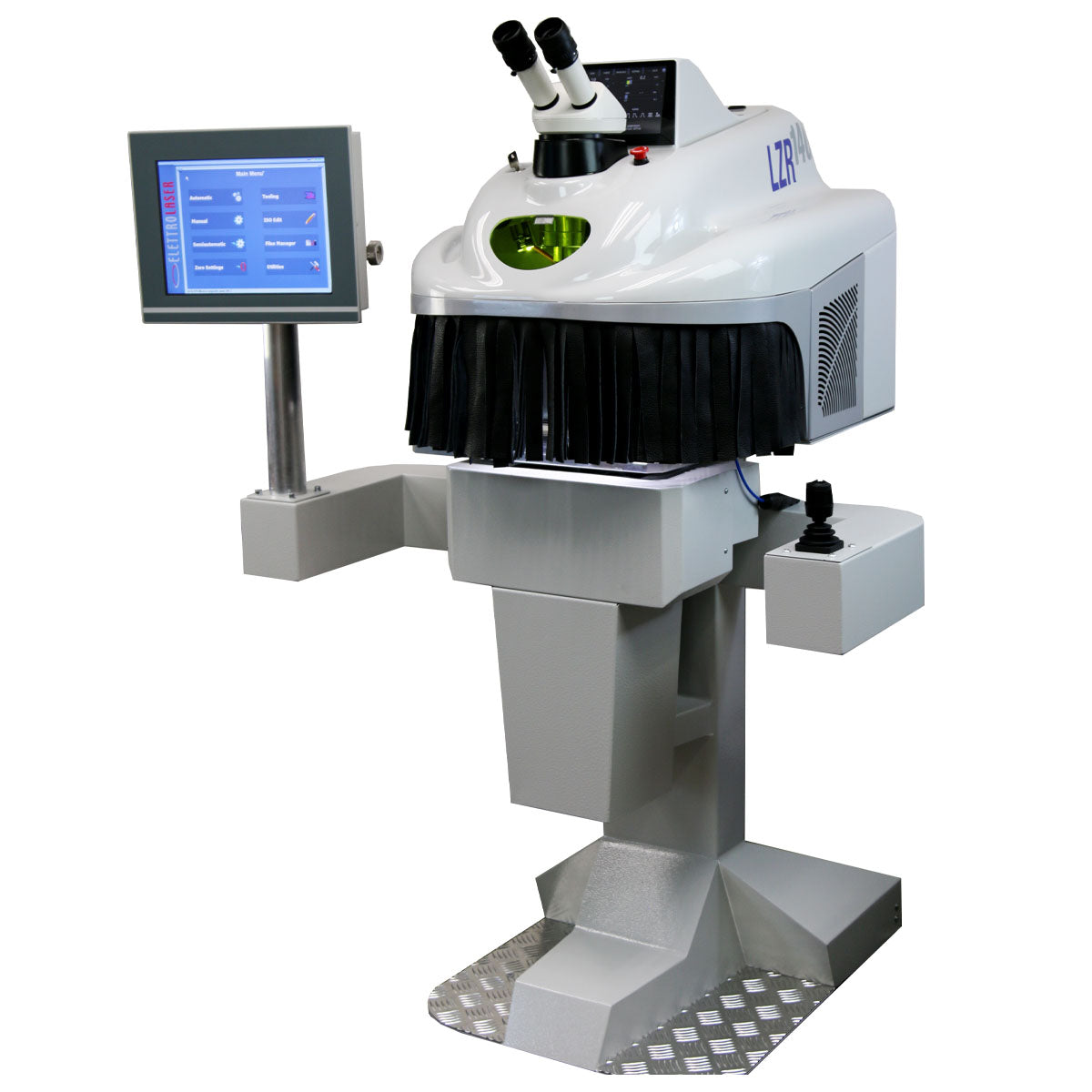 Automated Welding Laser System (AWL) — Sunstone Welders for Jewelers