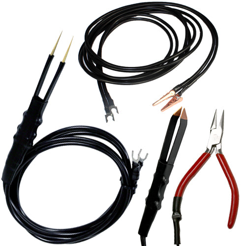 Pulse Arc Weld Attachment Kit — Sunstone Welders for Jewelers